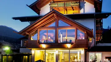 Berghotel Miramonti