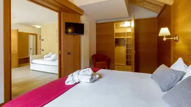 Berghotel Miramonti