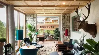 Berghotel Sexten