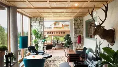 Berghotel Sexten