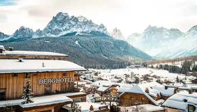 Berghotel Sexten