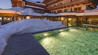 Berghotel Sexten