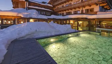Berghotel Sexten