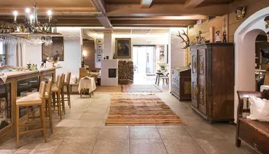Berghotel Sexten