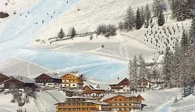 Berghotel Sexten