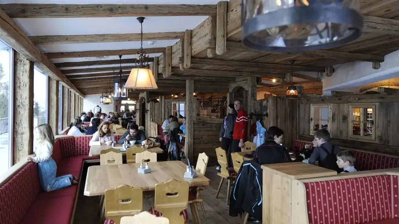 Berghotel Trubsee