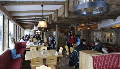 Berghotel Trubsee