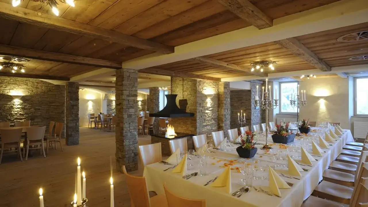 Berghotel Trubsee