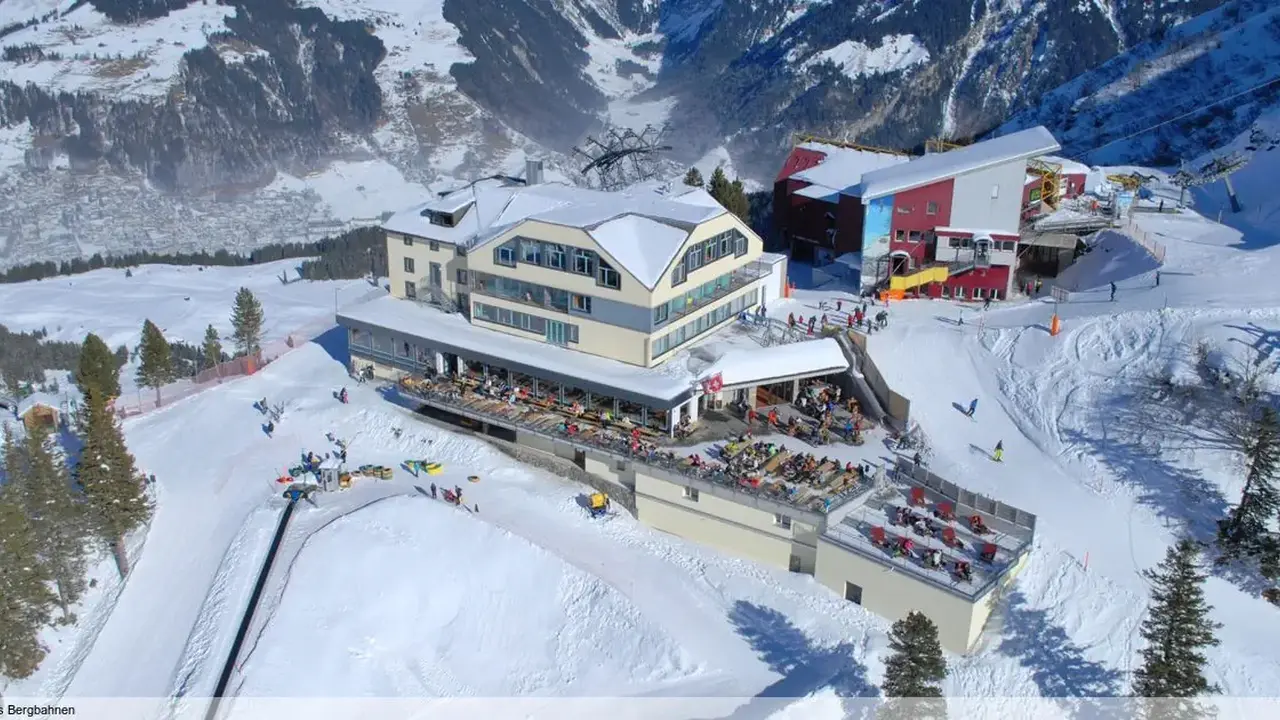 Berghotel Trubsee