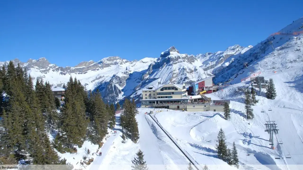 Berghotel Trubsee