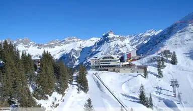 Berghotel Trubsee