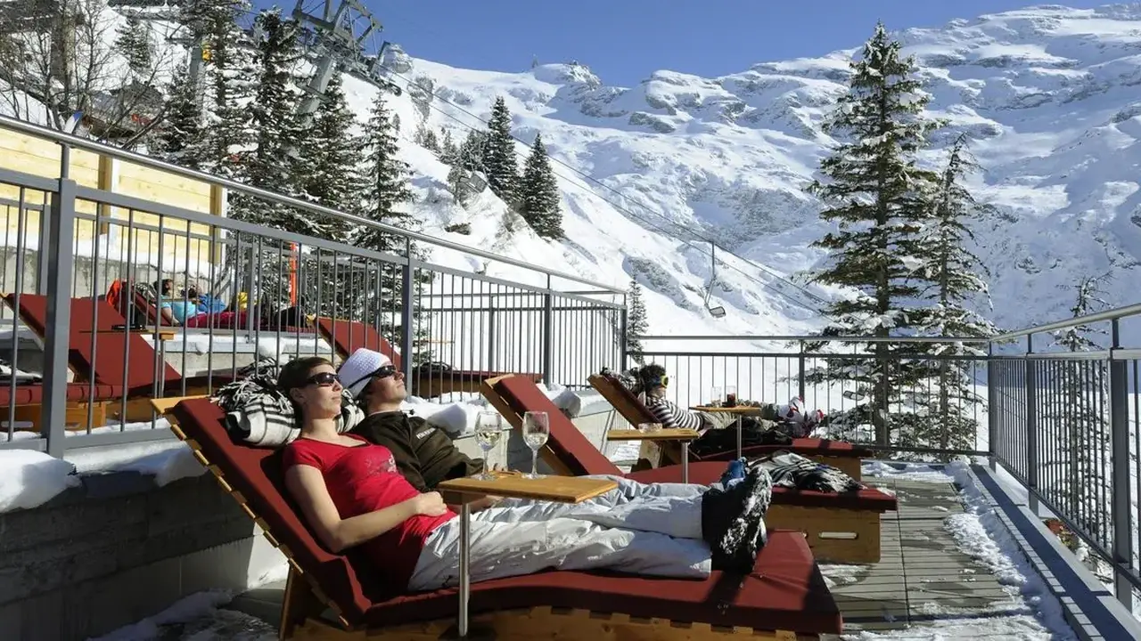 Berghotel Trubsee