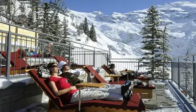 Berghotel Trubsee