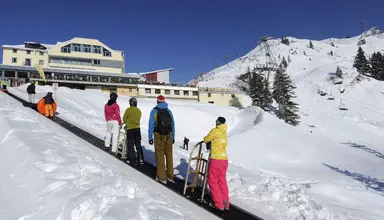 Berghotel Trubsee