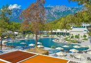 Bergiz Hotels & Resort Kemer