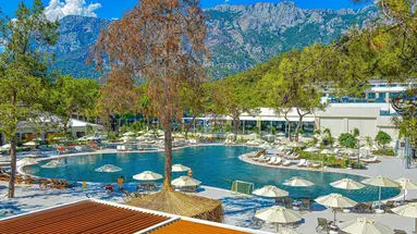 Bergiz Hotels & Resort Kemer