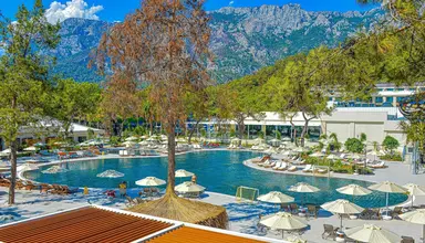Bergiz Hotels & Resort Kemer