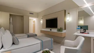 Bergiz Hotels & Resort Kemer