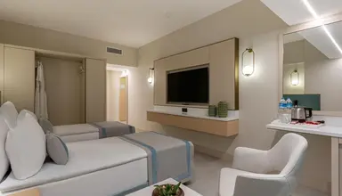 Bergiz Hotels & Resort Kemer