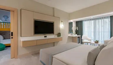 Bergiz Hotels & Resort Kemer