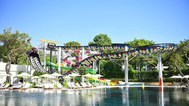 Bergiz Hotels & Resort Kemer