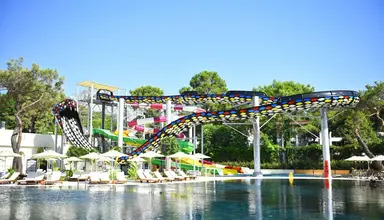 Bergiz Hotels & Resort Kemer