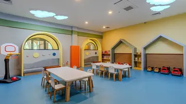 Bergiz Hotels & Resort Kemer