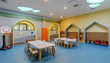 Bergiz Hotels & Resort Kemer