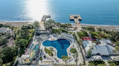 Bergiz Hotels & Resort Kemer