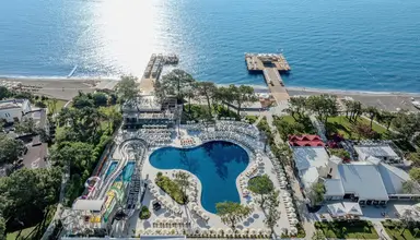 Bergiz Hotels & Resort Kemer