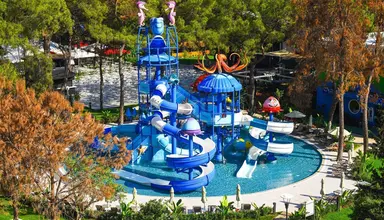 Bergiz Hotels & Resort Kemer