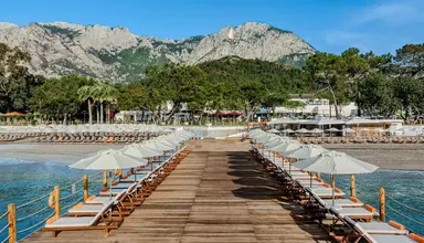 Bergiz Hotels & Resort Kemer