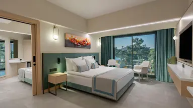 Bergiz Hotels & Resort Kemer