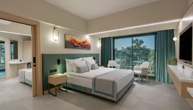 Bergiz Hotels & Resort Kemer