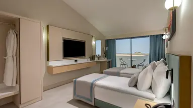 Bergiz Hotels & Resort Kemer