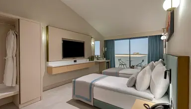 Bergiz Hotels & Resort Kemer