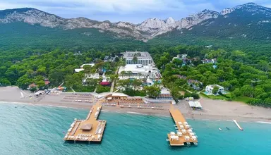 Bergiz Hotels & Resort Kemer