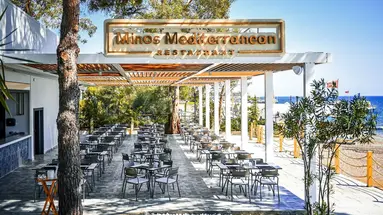 Bergiz Hotels & Resort Kemer