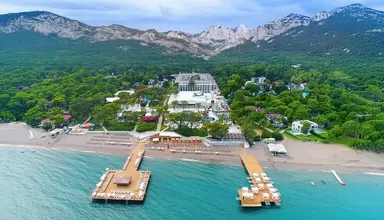 Bergiz Hotels & Resort Kemer