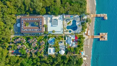 Bergiz Hotels & Resort Kemer