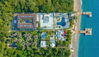 Bergiz Hotels & Resort Kemer