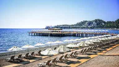 Bergiz Hotels & Resort Kemer