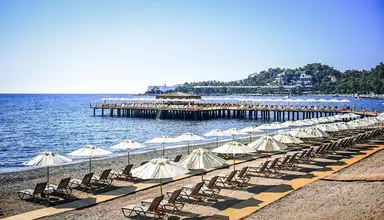 Bergiz Hotels & Resort Kemer