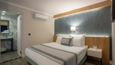 Bergiz Hotels & Resort Kemer