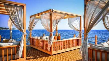 Bergiz Hotels & Resort Kemer