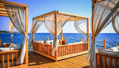 Bergiz Hotels & Resort Kemer