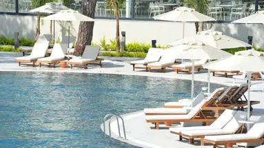 Bergiz Hotels & Resort Kemer