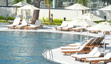 Bergiz Hotels & Resort Kemer