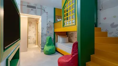 Bergiz Hotels & Resort Kemer