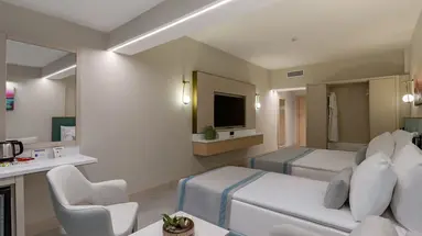 Bergiz Hotels & Resort Kemer
